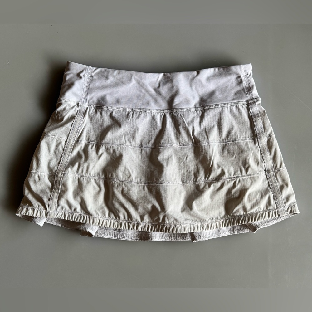 Sz 4 Lululemon Pace Rival Skirt - Picture 5 of 6